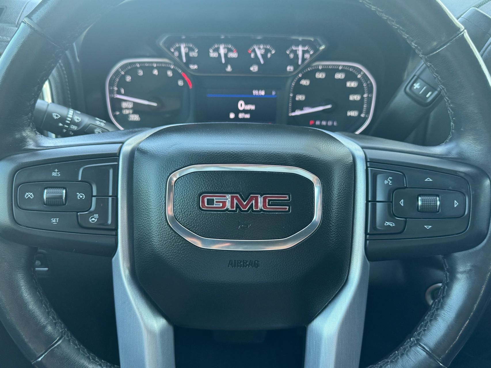 2021 Gmc Sierra 1500 Elevation photo 13