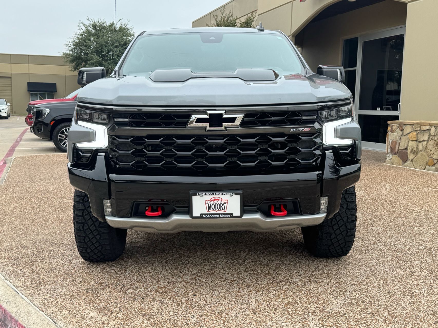 2023 Chevrolet Silverado 1500 ZR2 photo 4