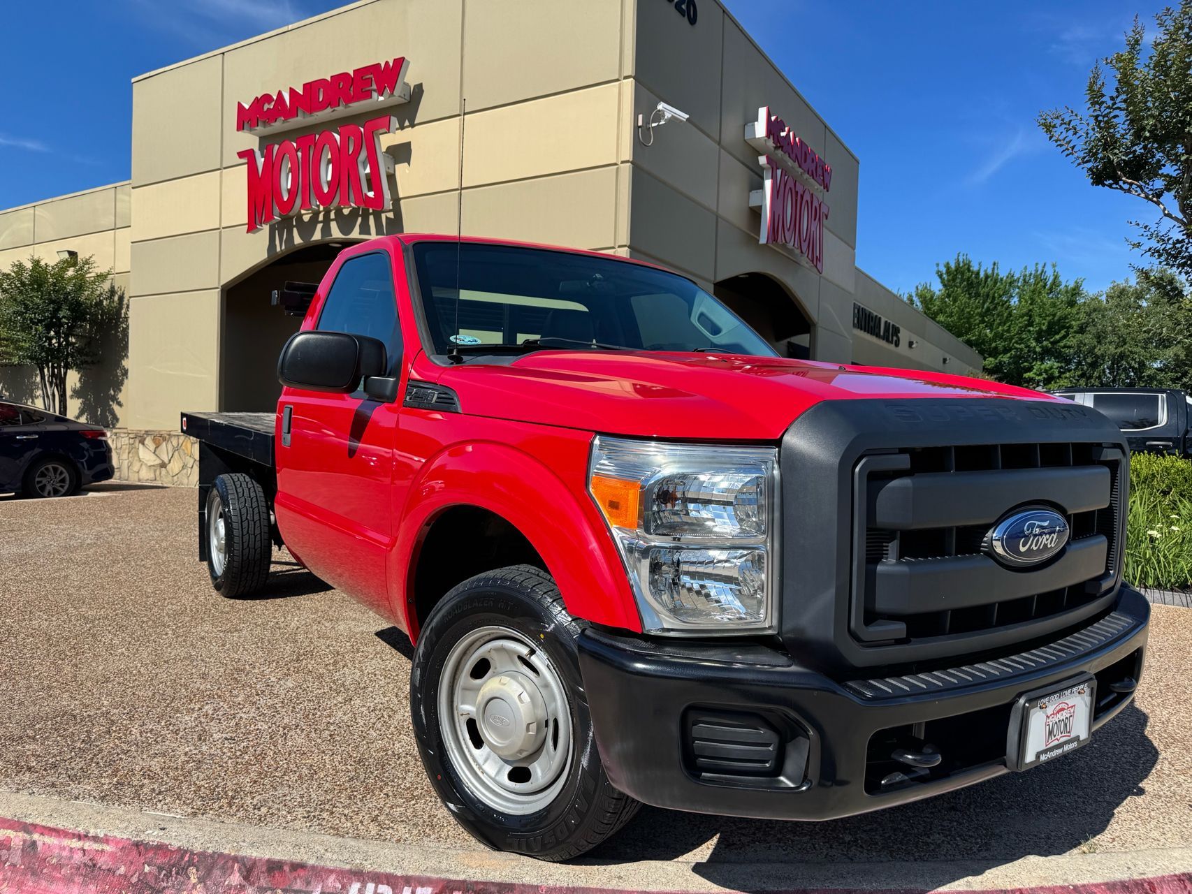 2015 Ford F-250's photo
