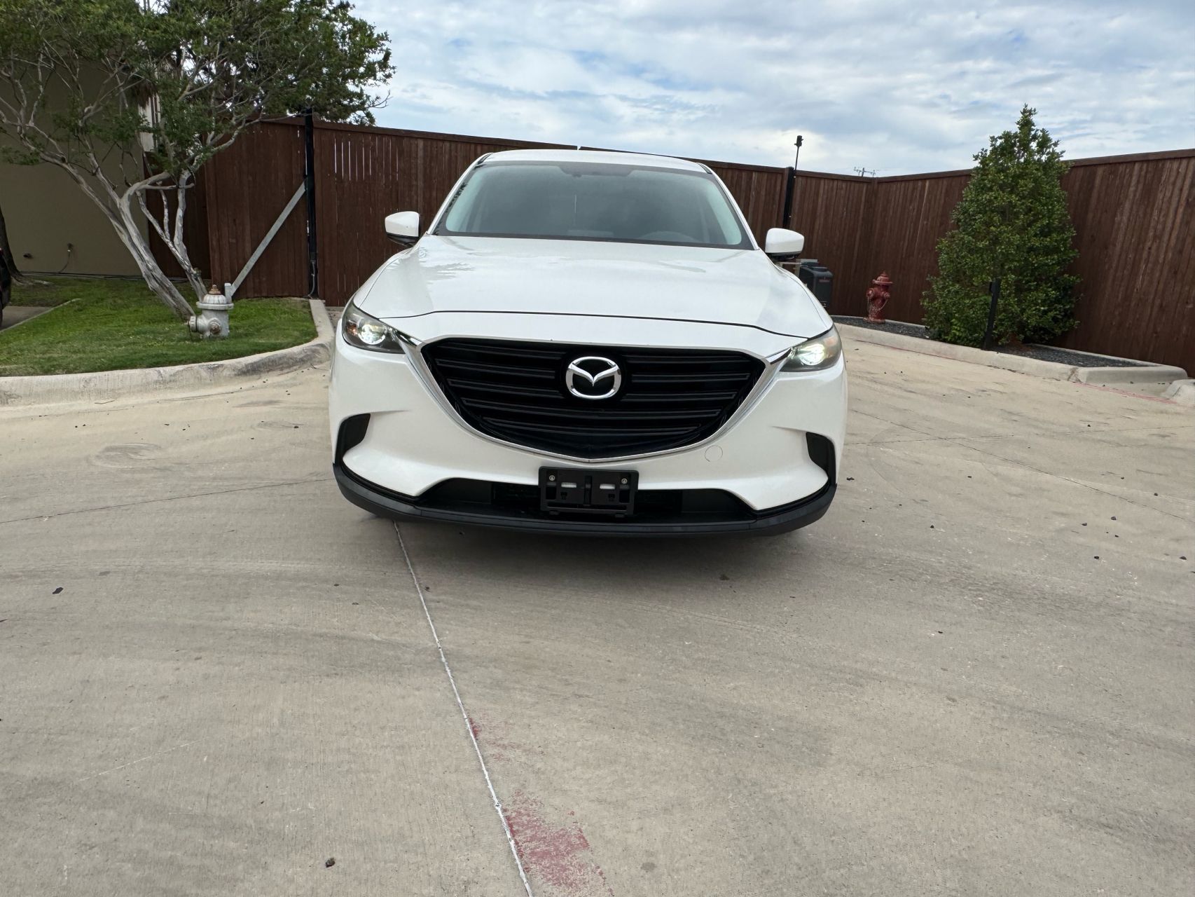 2016 Mazda CX-9 Sport FWD's photo