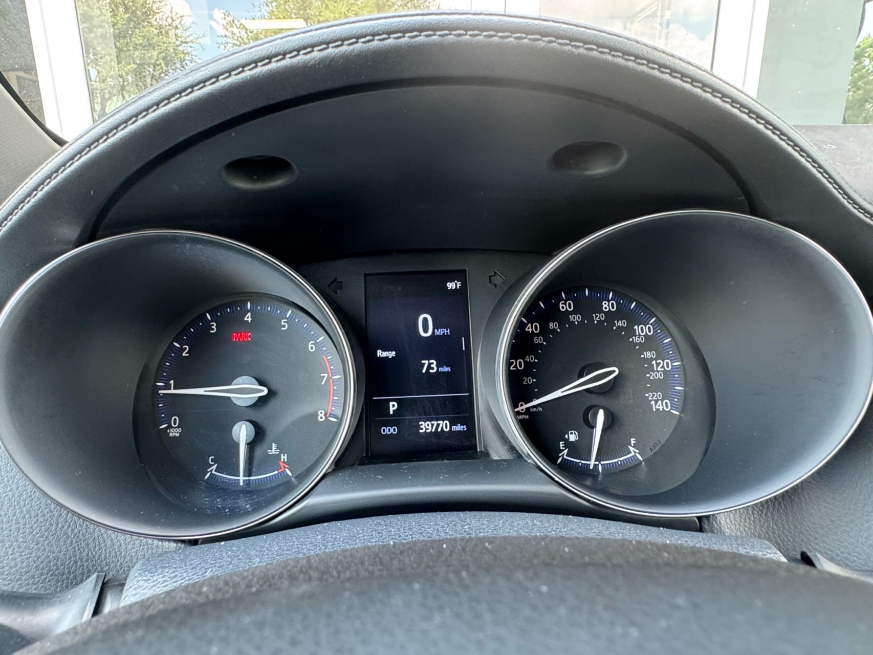 2019 Toyota C-HR LE photo 15