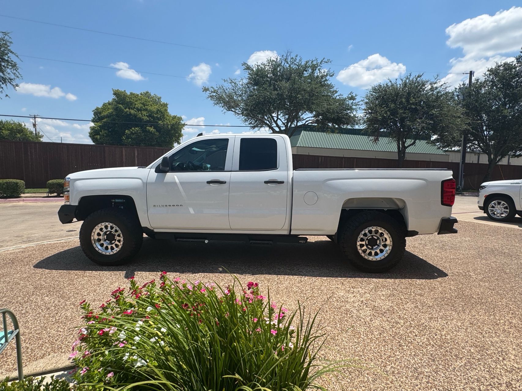 2015 Chevrolet Silverado 1500 LS photo 10