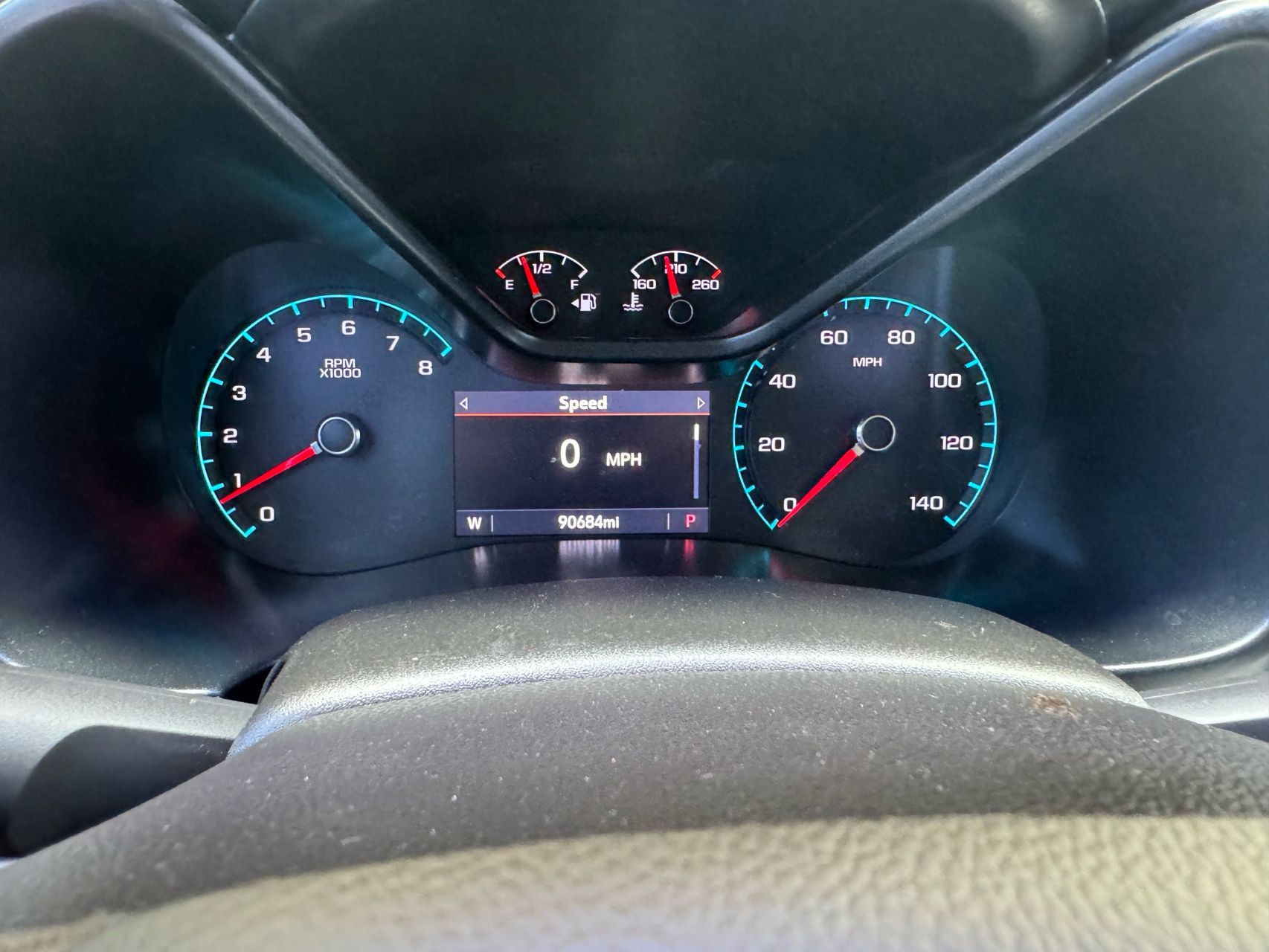 2020 Gmc Canyon SLE photo 14