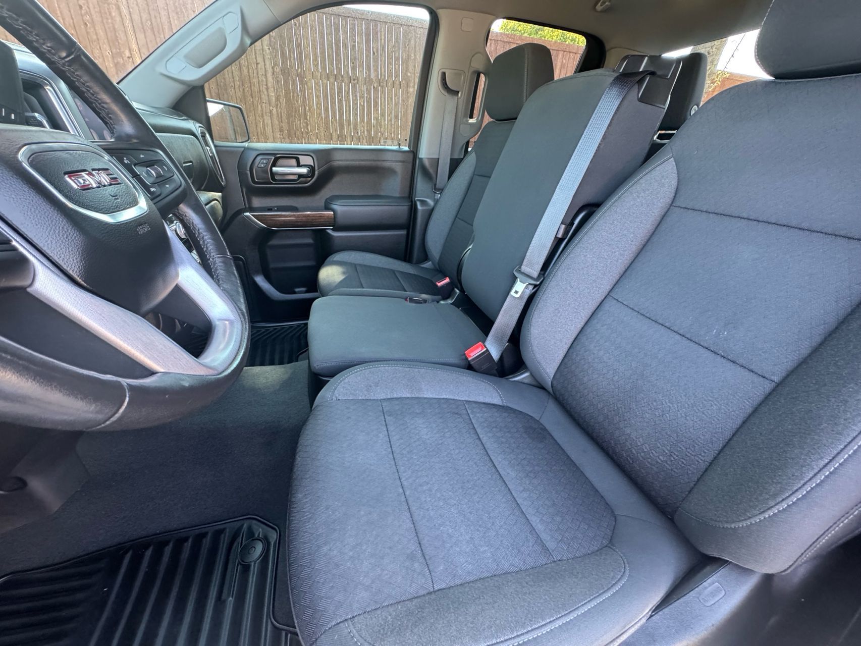 2021 Gmc Sierra 1500 Elevation photo 19