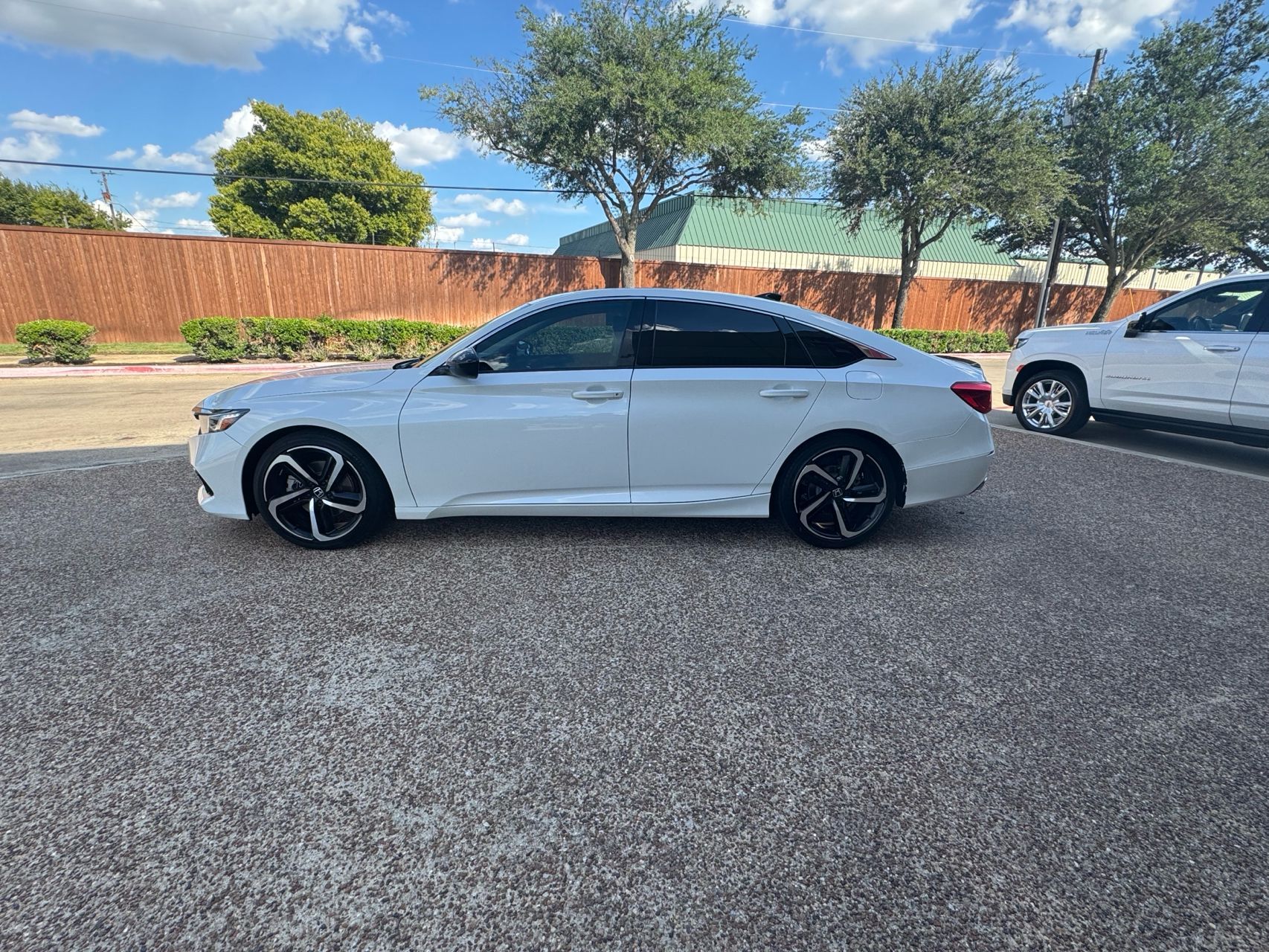2022 Honda Accord Sport SE photo 10