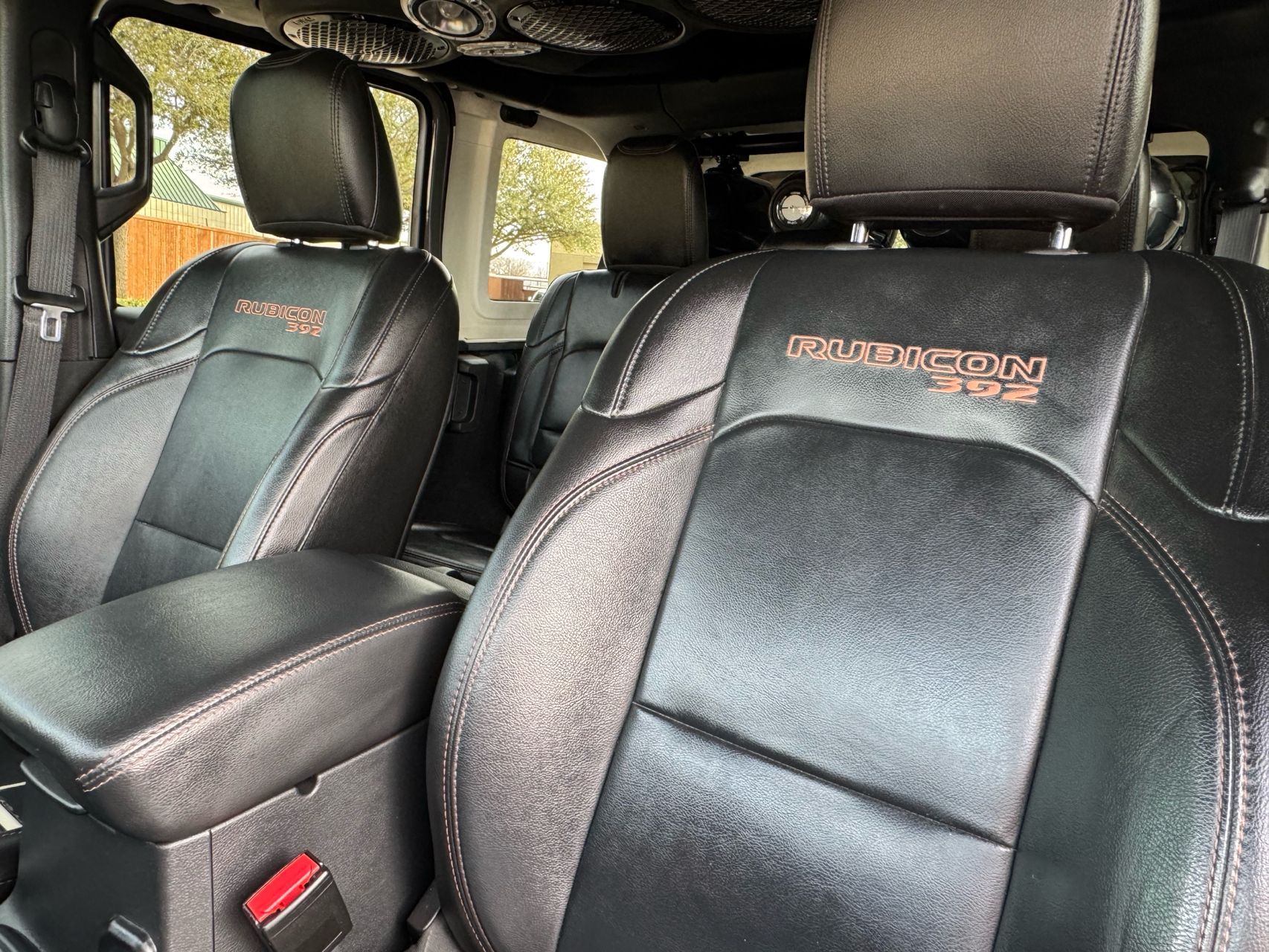 2022 Jeep Wrangler Unlimited Rubicon 392 - Photo 24