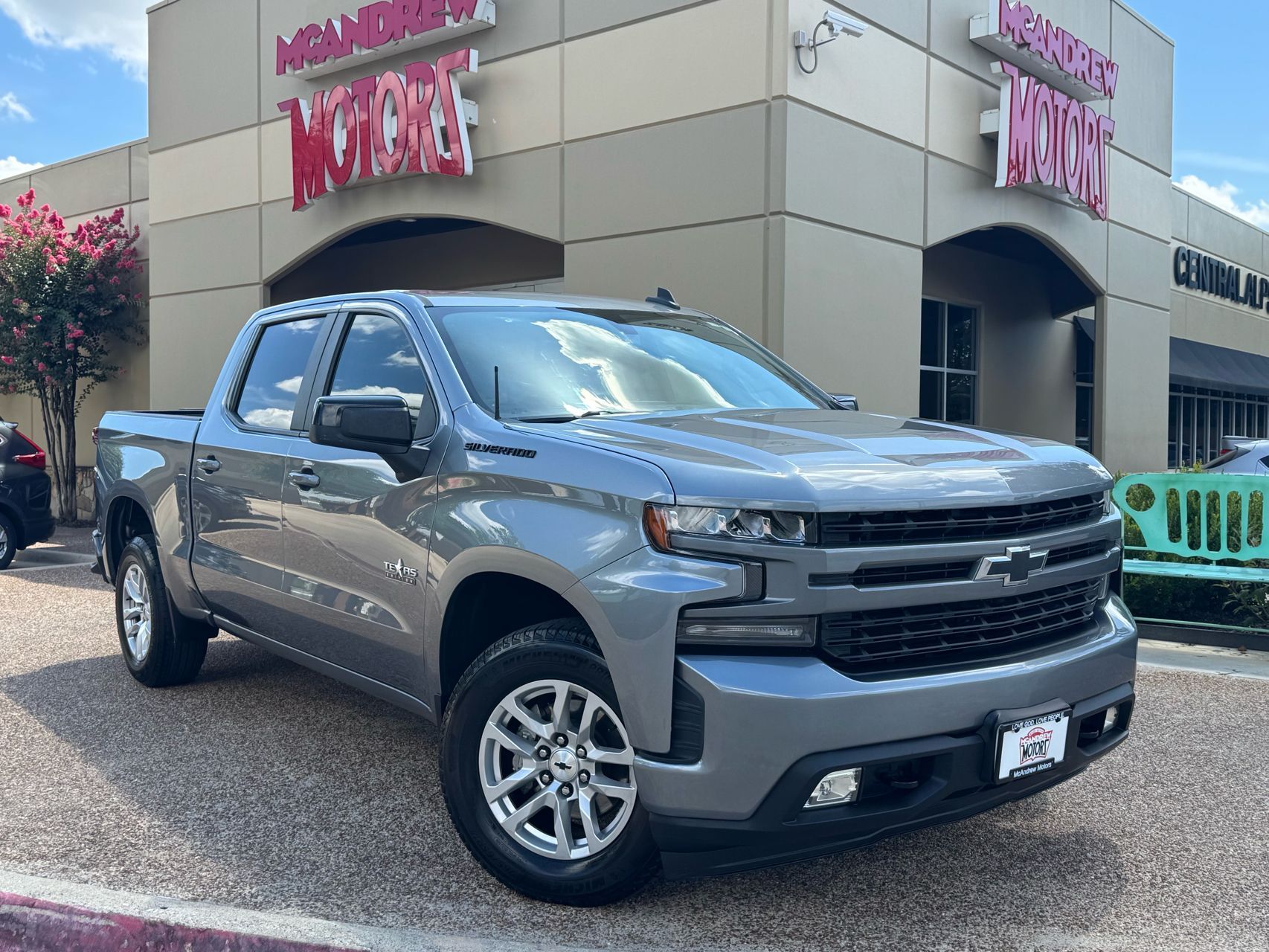 2023 Chevrolet Silverado 1500 ZR2 photo 38