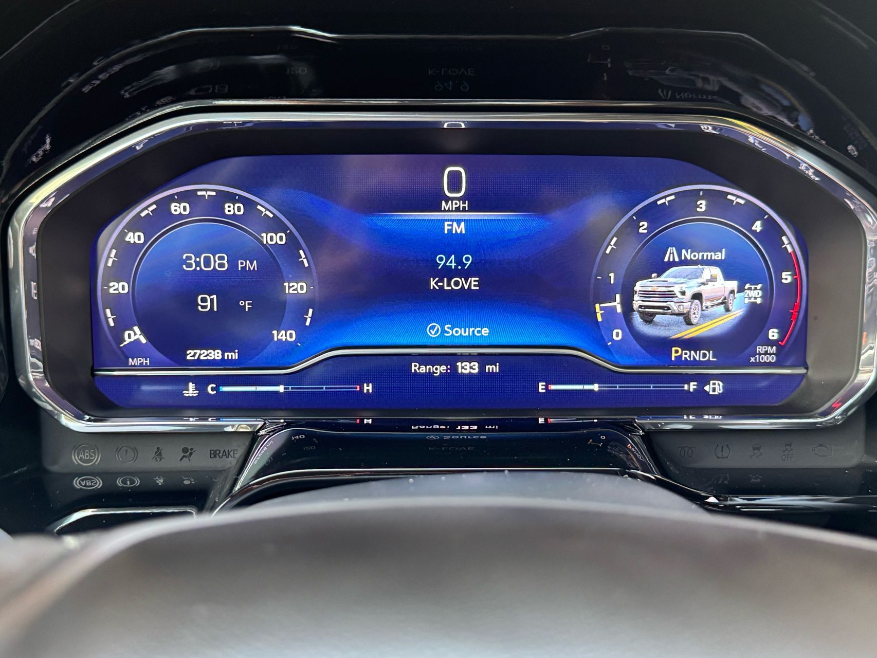 2024 Chevrolet Silverado 2500HD LT photo 16