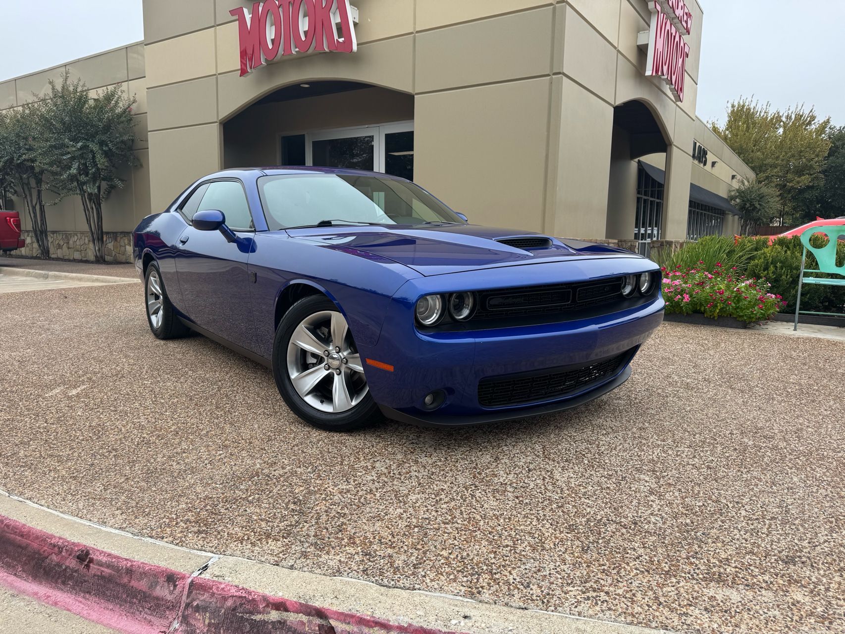 2021 Dodge Challenger GT's photo