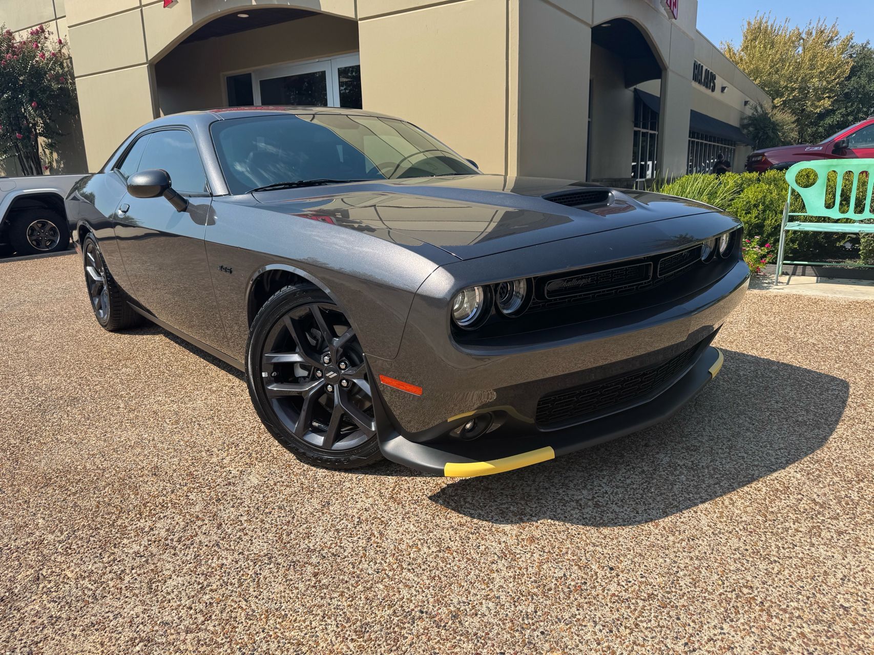 2023 Dodge Challenger R/T's photo