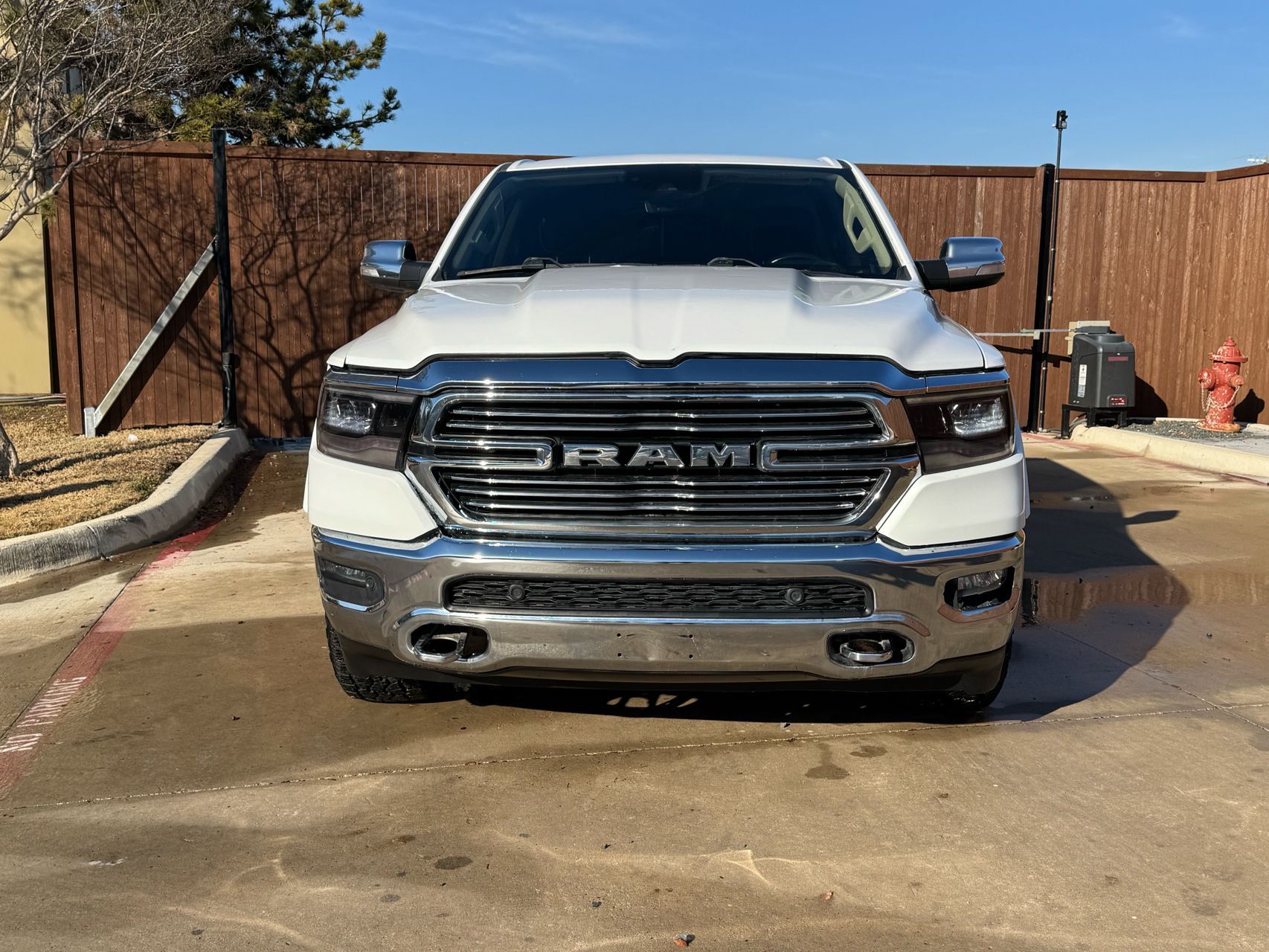2021 RAM Ram 1500 Pickup Laramie