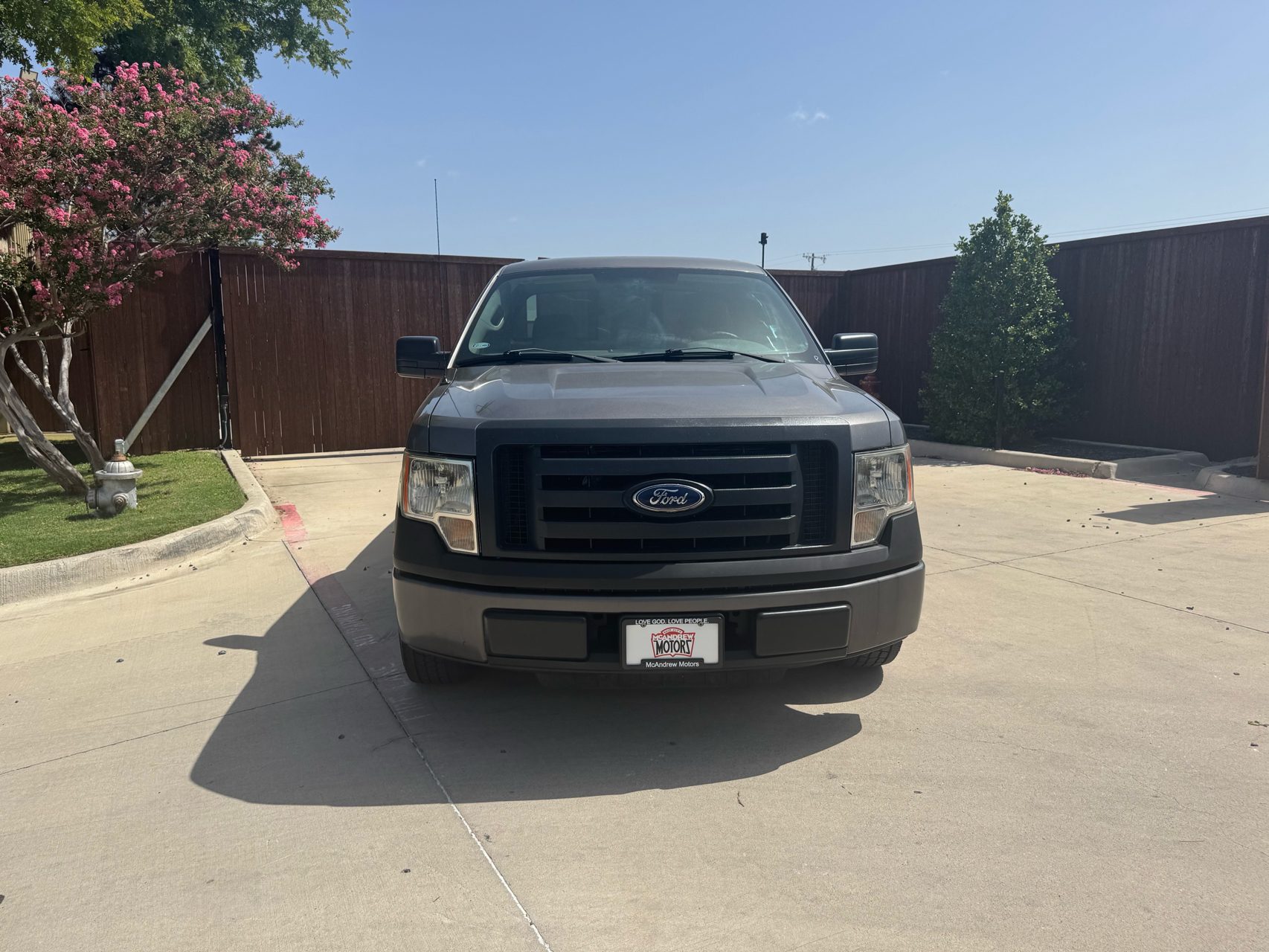2010 Ford F-150 XL Regular Cab 145-in Styleside's photo
