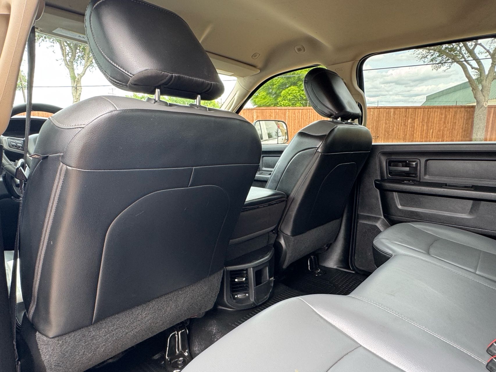 2020 Ram 2500 Tradesman photo 21