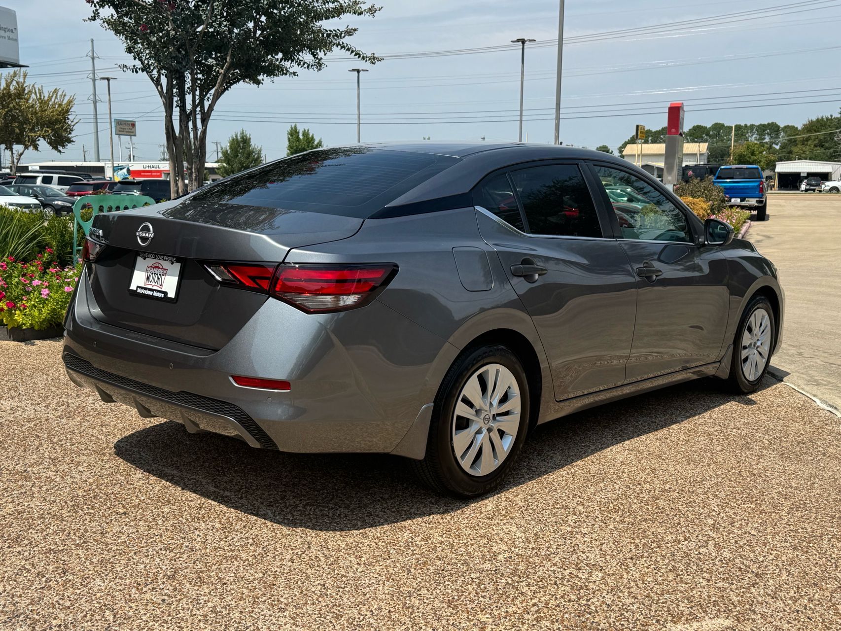 2024 Nissan Sentra S photo 6