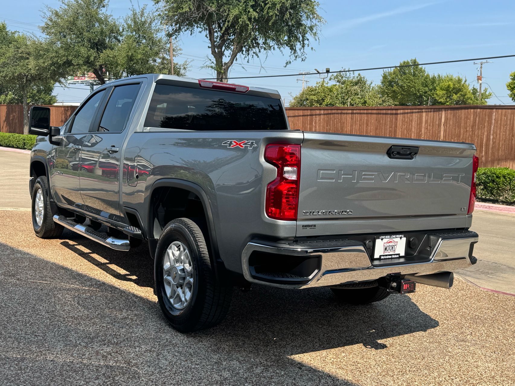 2024 Chevrolet Silverado 2500HD LT photo 10