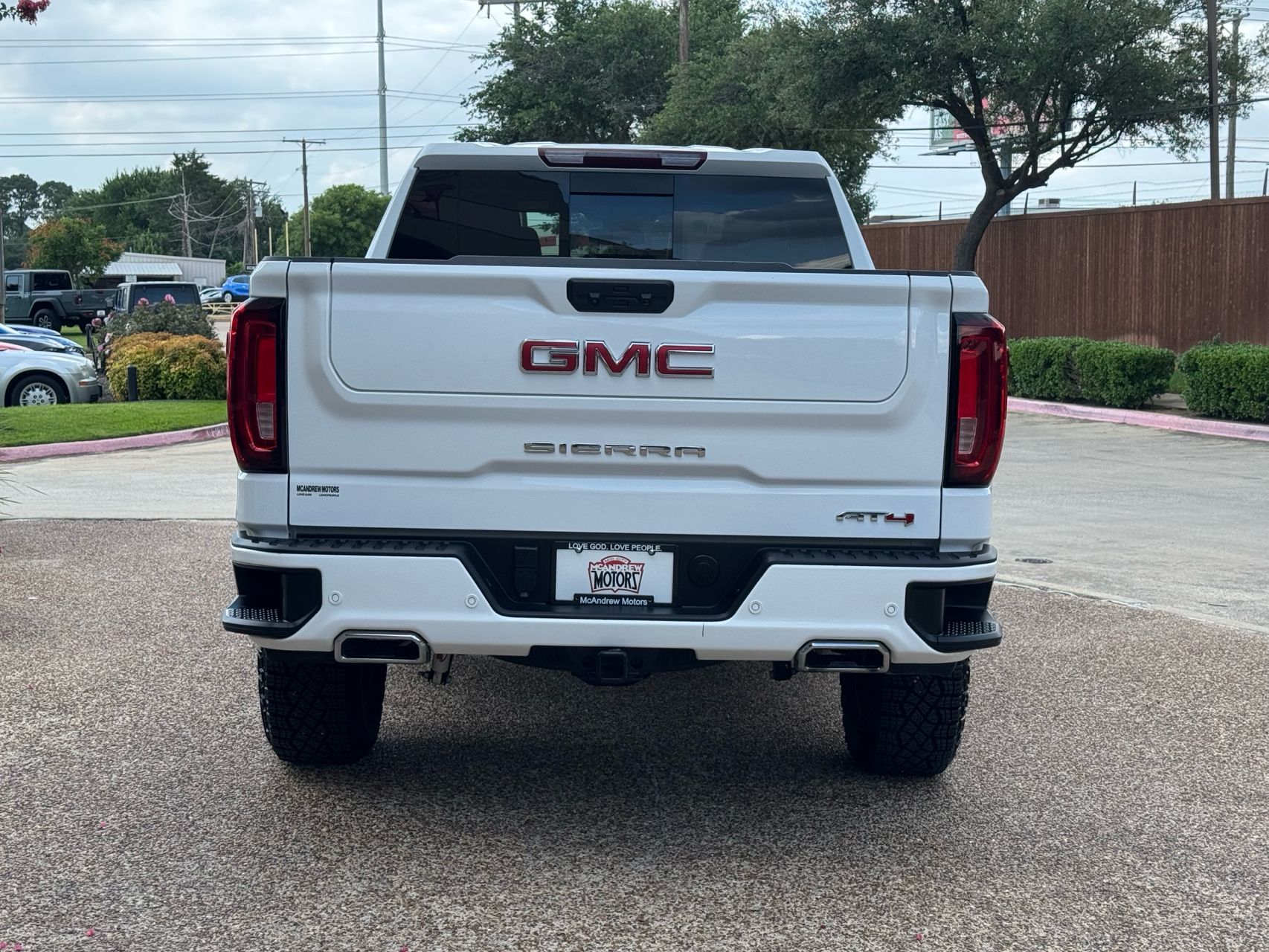 2024 Gmc Sierra 1500 AT4 photo 6