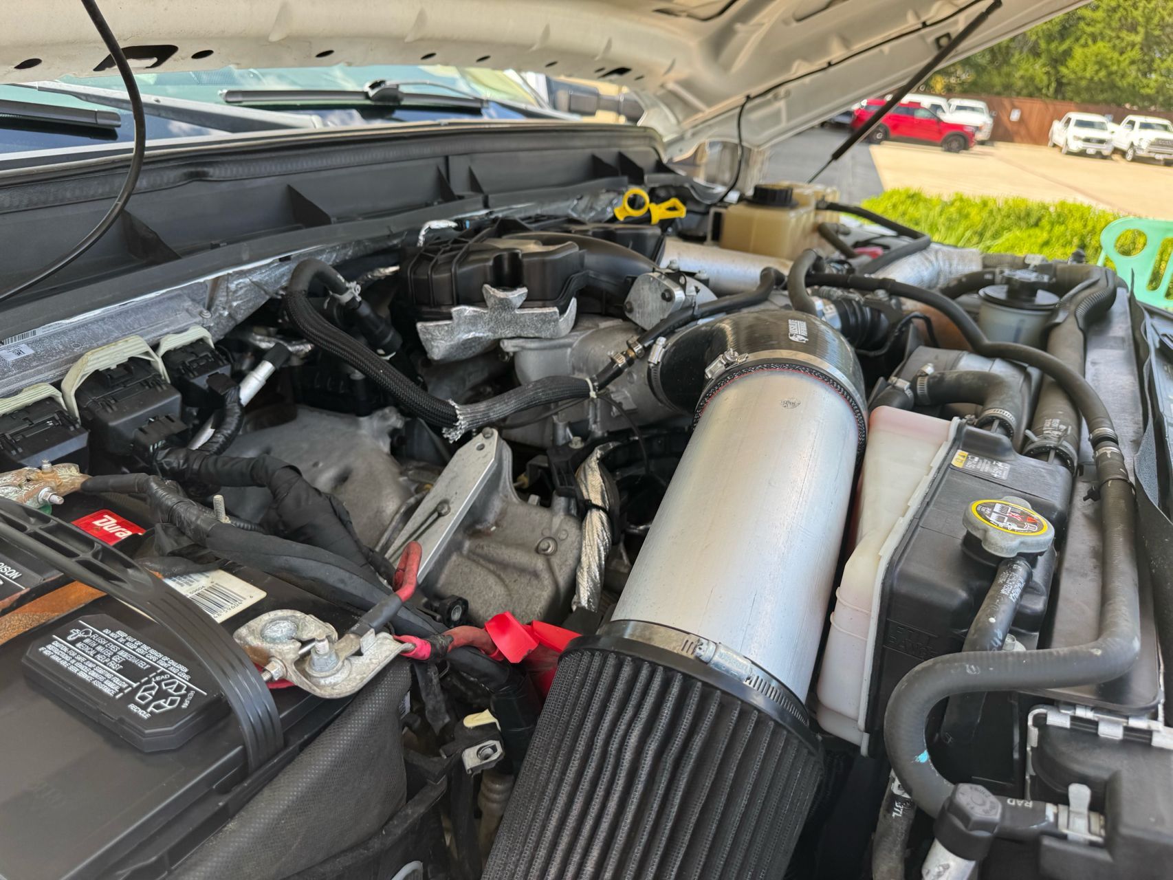 2013 Ford F-350 Lariat photo 32