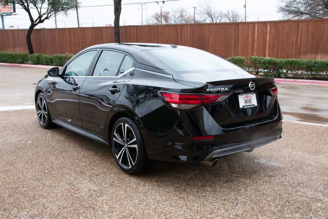2024 Nissan Sentra S photo 55