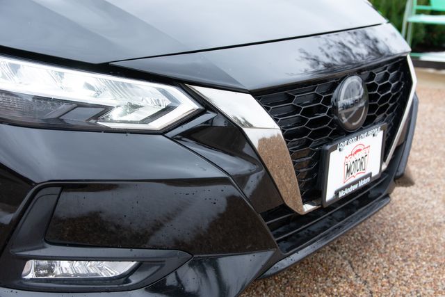 2024 Nissan Sentra S photo 47