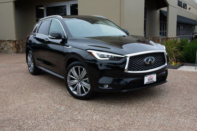 2021 Infiniti Q50 LUXE photo 6