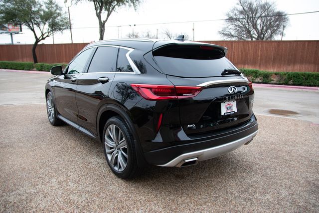 2021 Infiniti Q50 LUXE photo 15