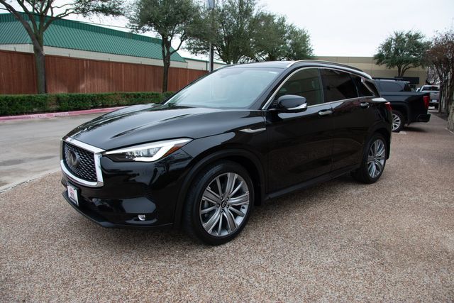 2021 Infiniti Q50 LUXE photo 17