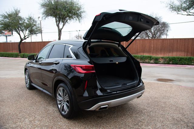 2021 Infiniti Q50 LUXE photo 19