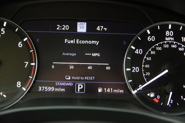 2021 Infiniti Q50 LUXE photo 21