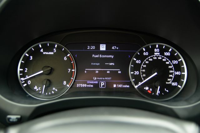 2021 Infiniti Q50 LUXE photo 23
