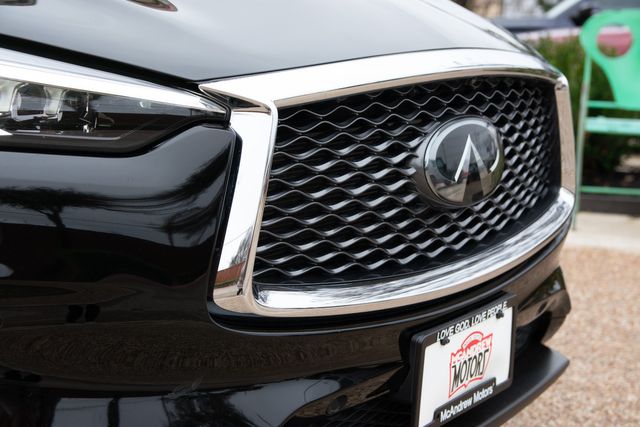2021 Infiniti Q50 LUXE photo 7