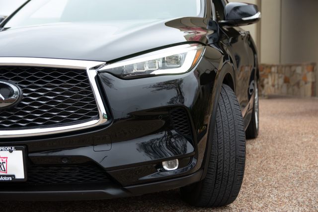 2021 Infiniti Q50 LUXE photo 8