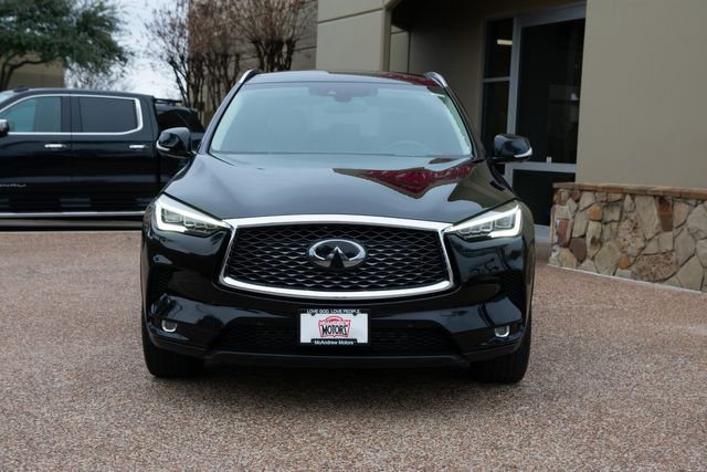 2021 Infiniti Q50 LUXE photo 10
