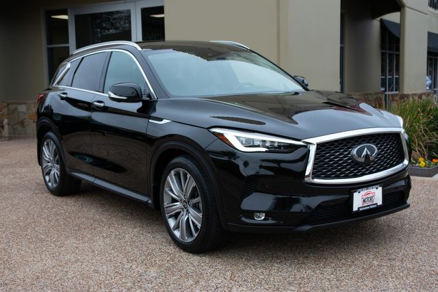 2021 Infiniti Q50 LUXE photo 11