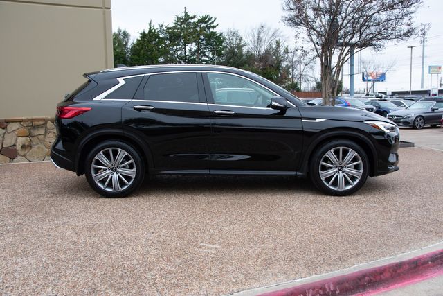 2021 Infiniti Q50 LUXE photo 12