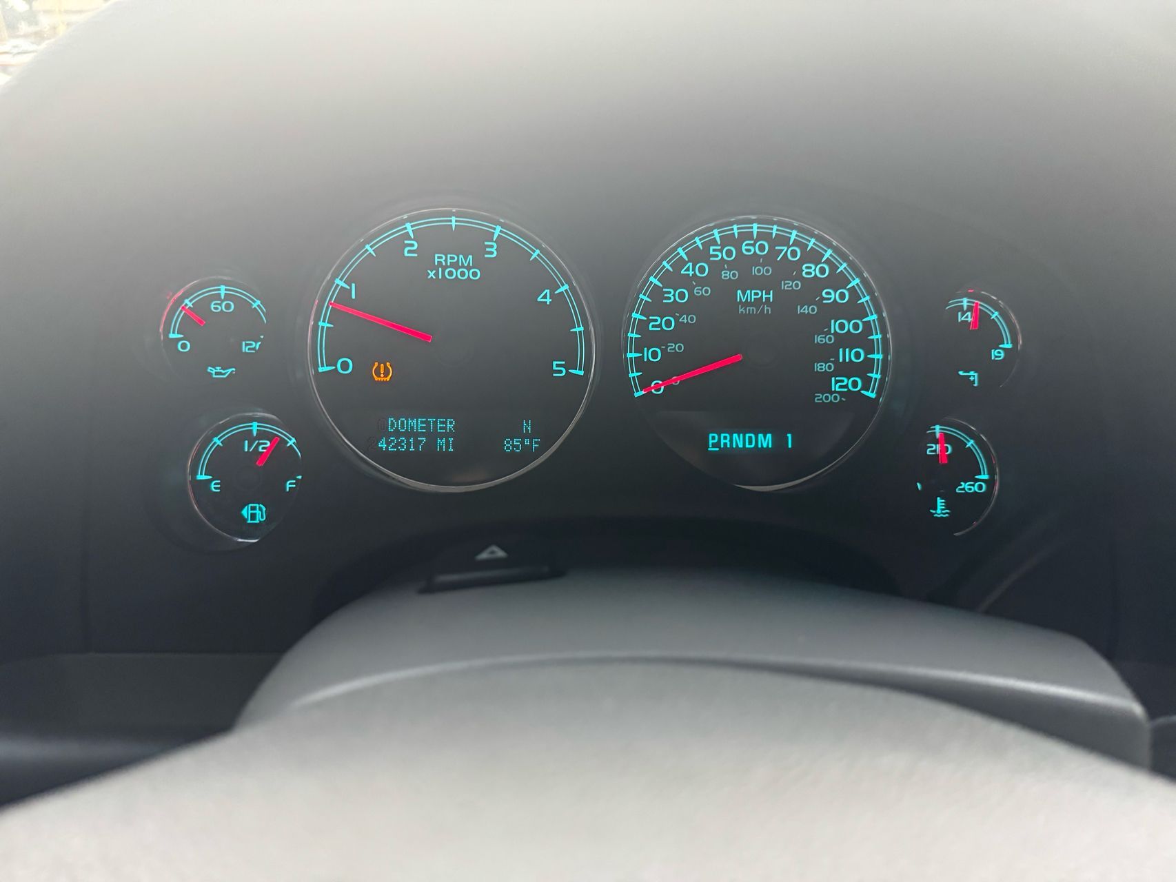 2009 Chevrolet Silverado 3500HD LTZ photo 14