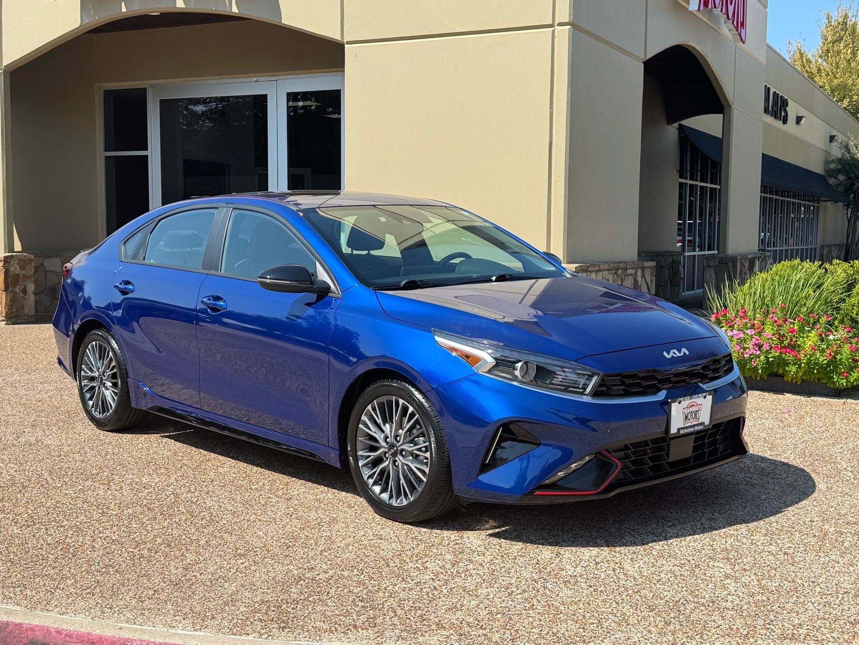 2024 Kia Forte GT-Line photo 6