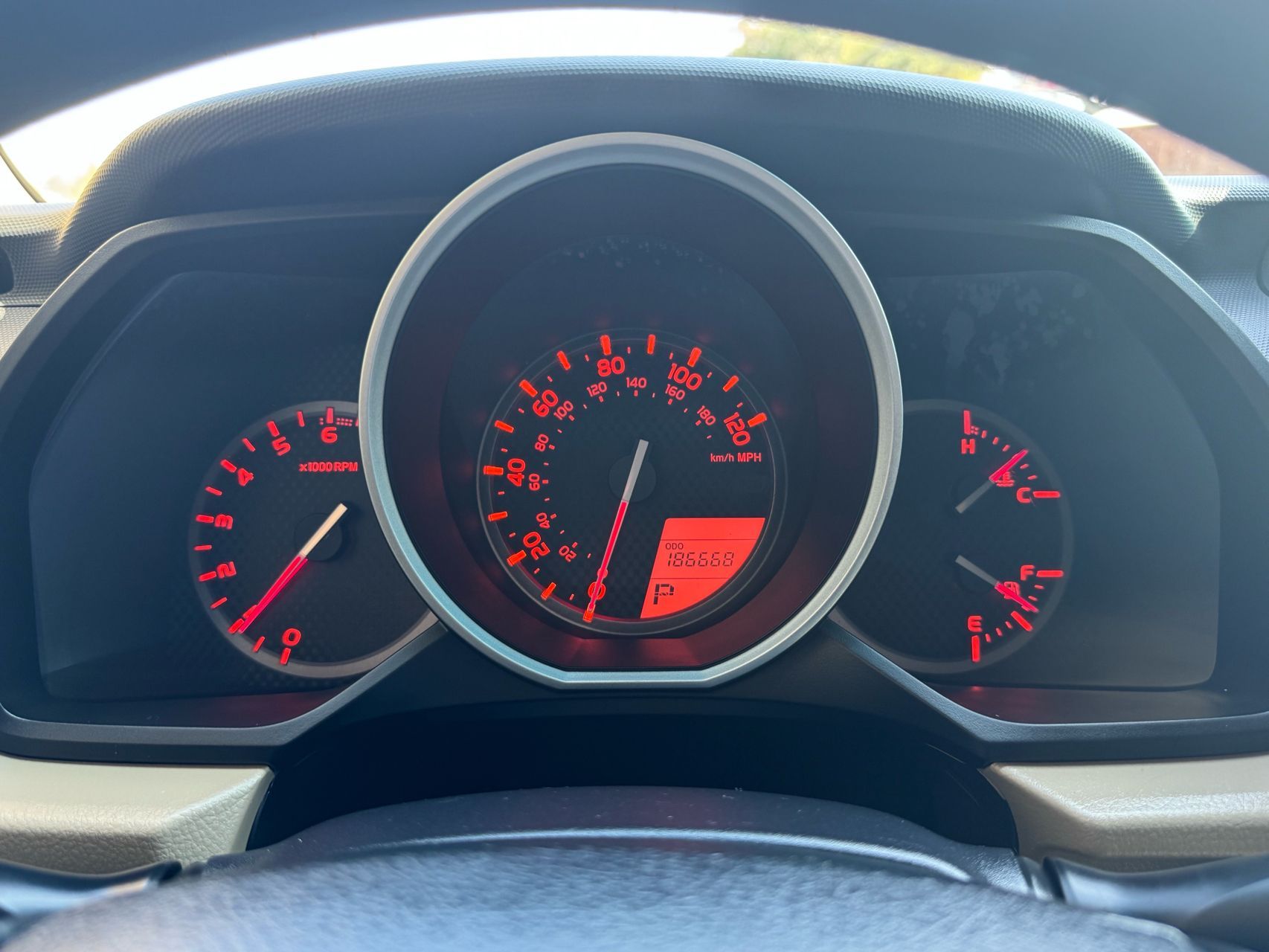 2011 Toyota 4Runner SR5 V6 photo 11