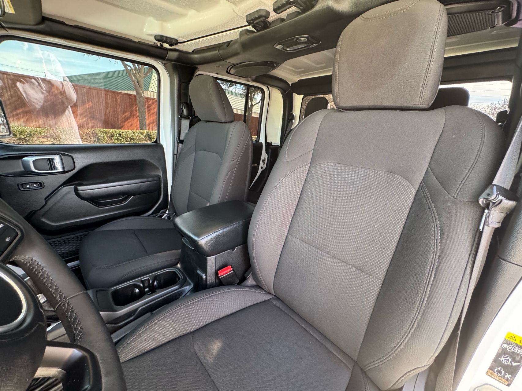 2023 Jeep Gladiator Sport S - Photo 23