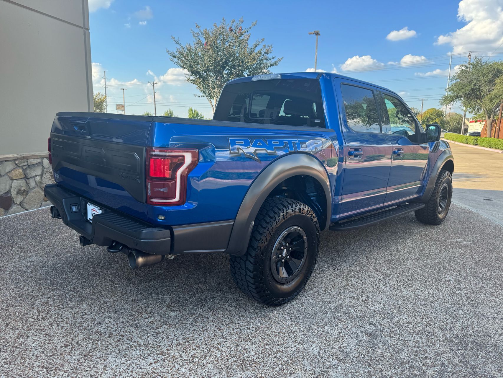 2017 Ford F-150 Raptor photo 6