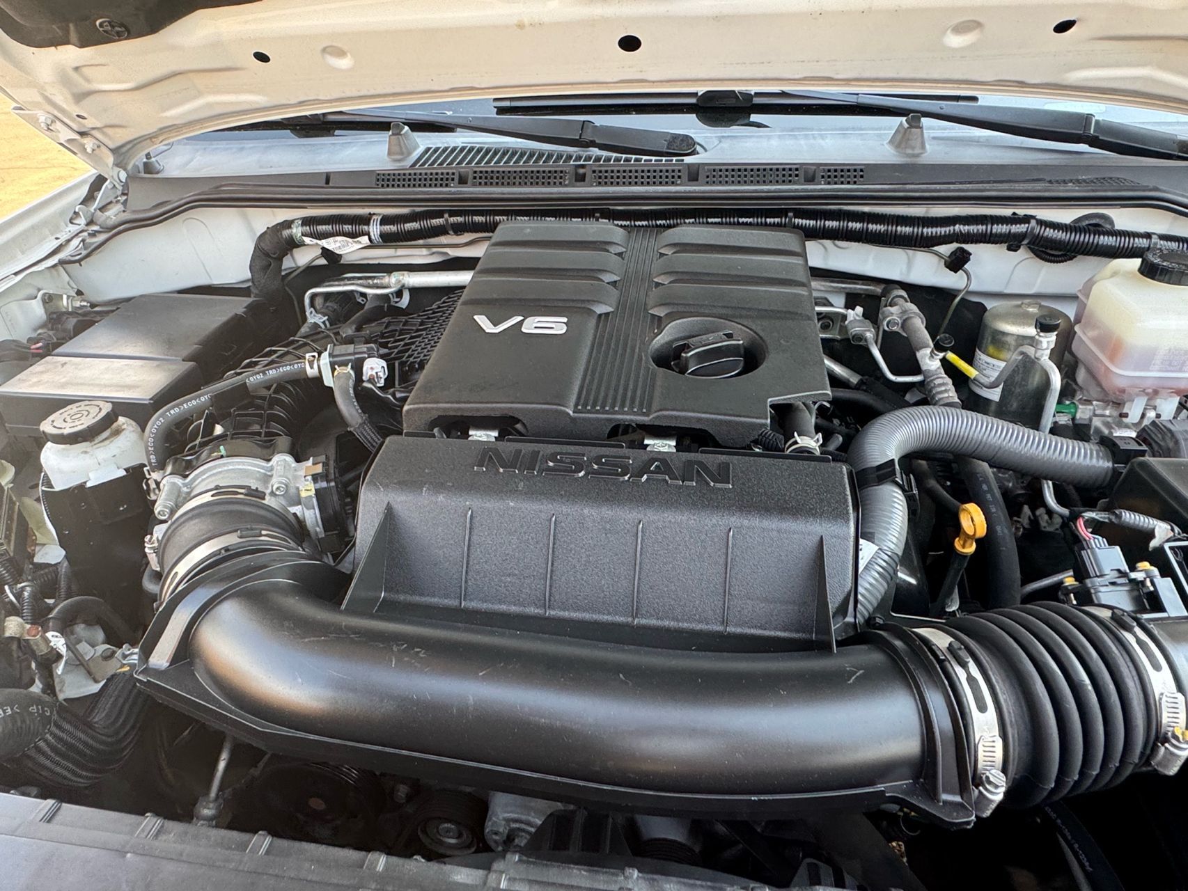 2021 Nissan Frontier Crew Cab SV photo 27