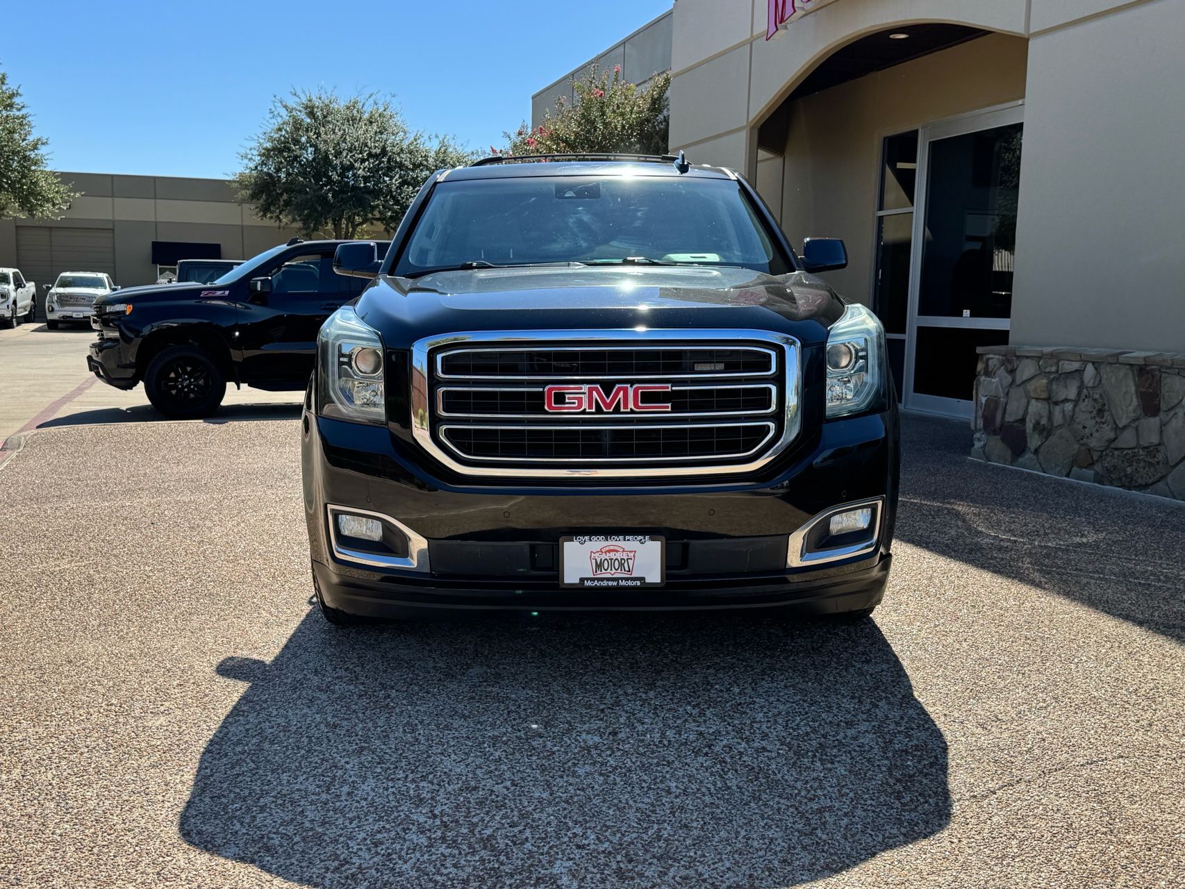 2019 Gmc Yukon XL SLT photo 4