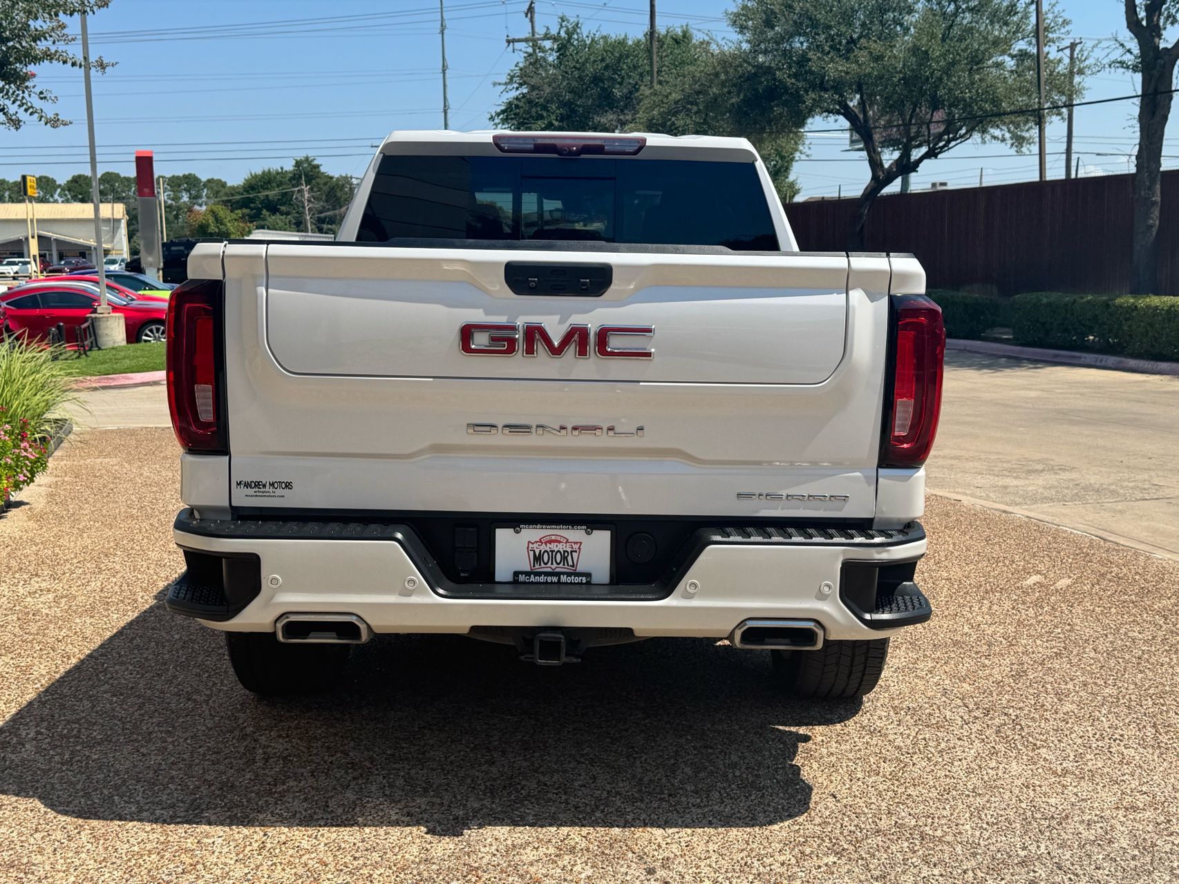 2021 Gmc Sierra 1500 Denali photo 10