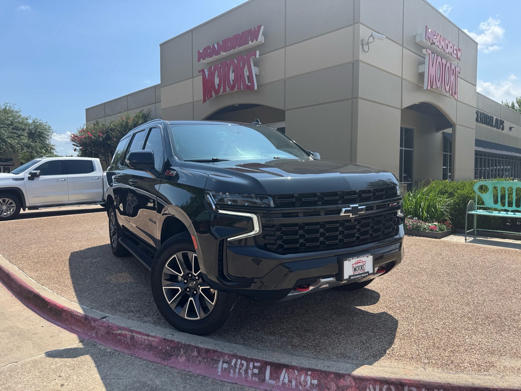 2023 Chevrolet Tahoe 4WD Z71's photo