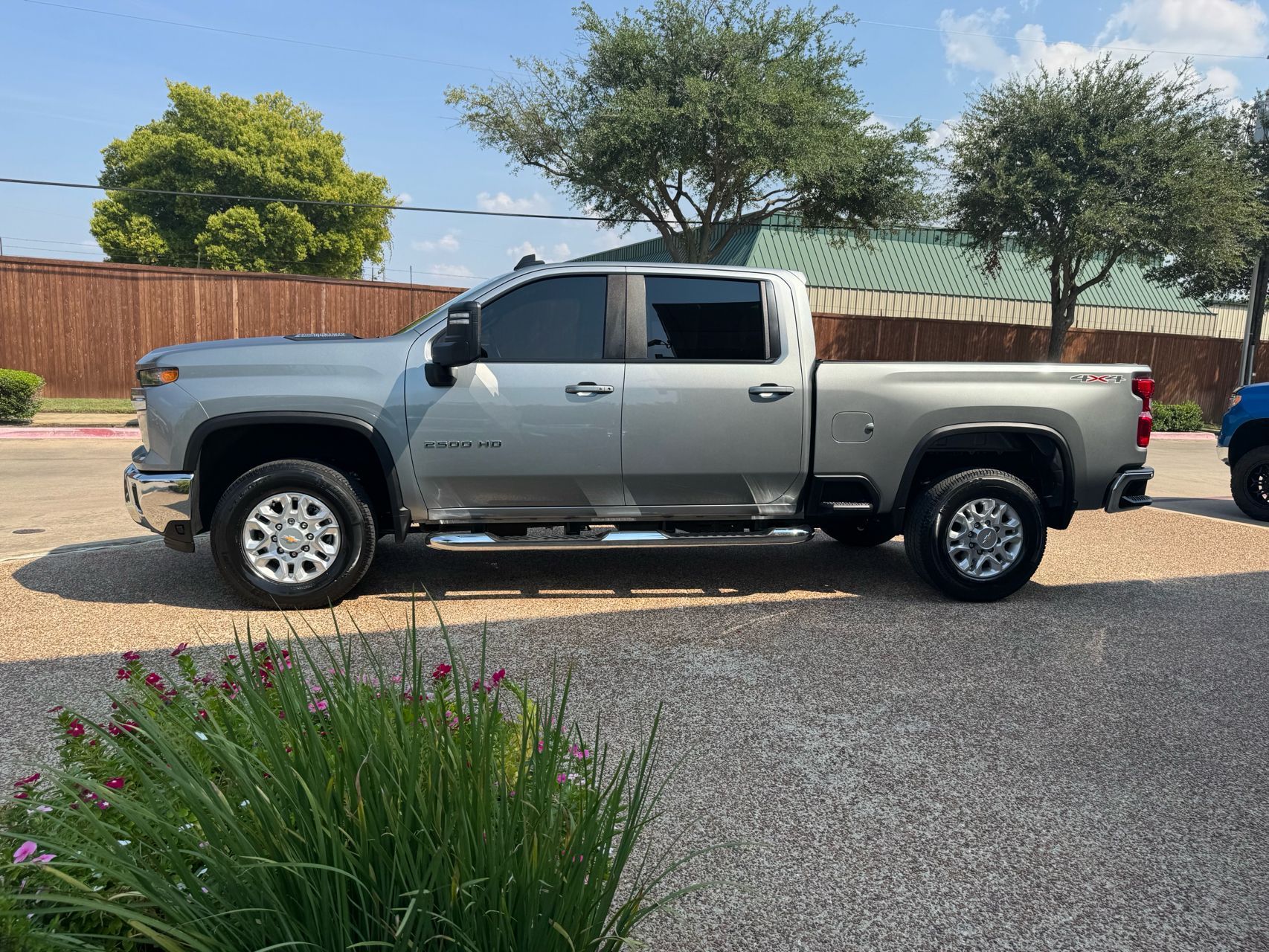 2024 Chevrolet Silverado 2500HD LT photo 11