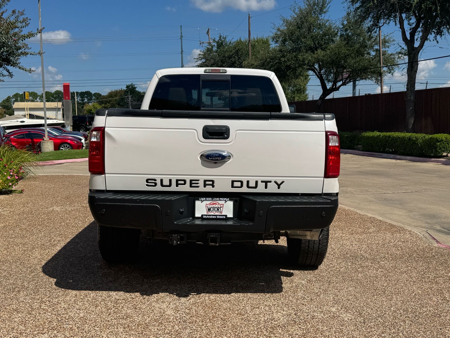 2013 Ford F-350 Lariat photo 10