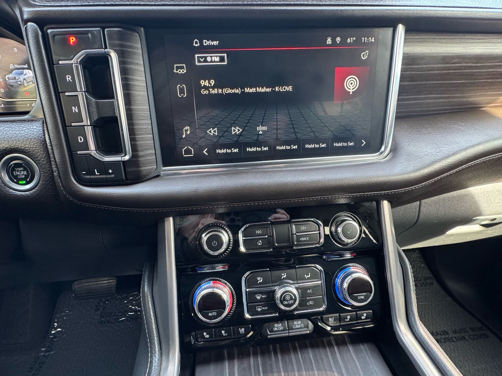 2022 GMC Yukon XL Denali - Photo 20