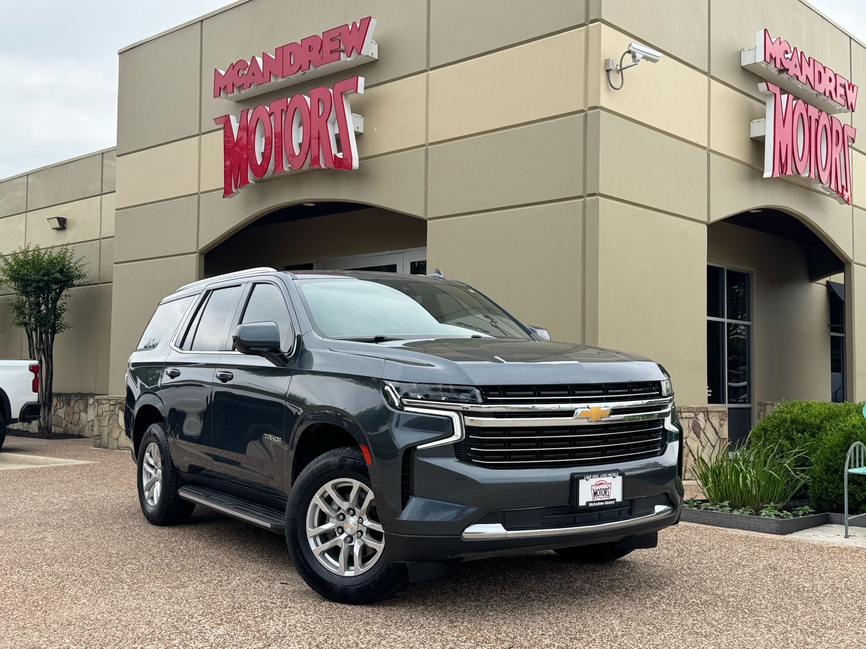 2021 Chevrolet Tahoe LT