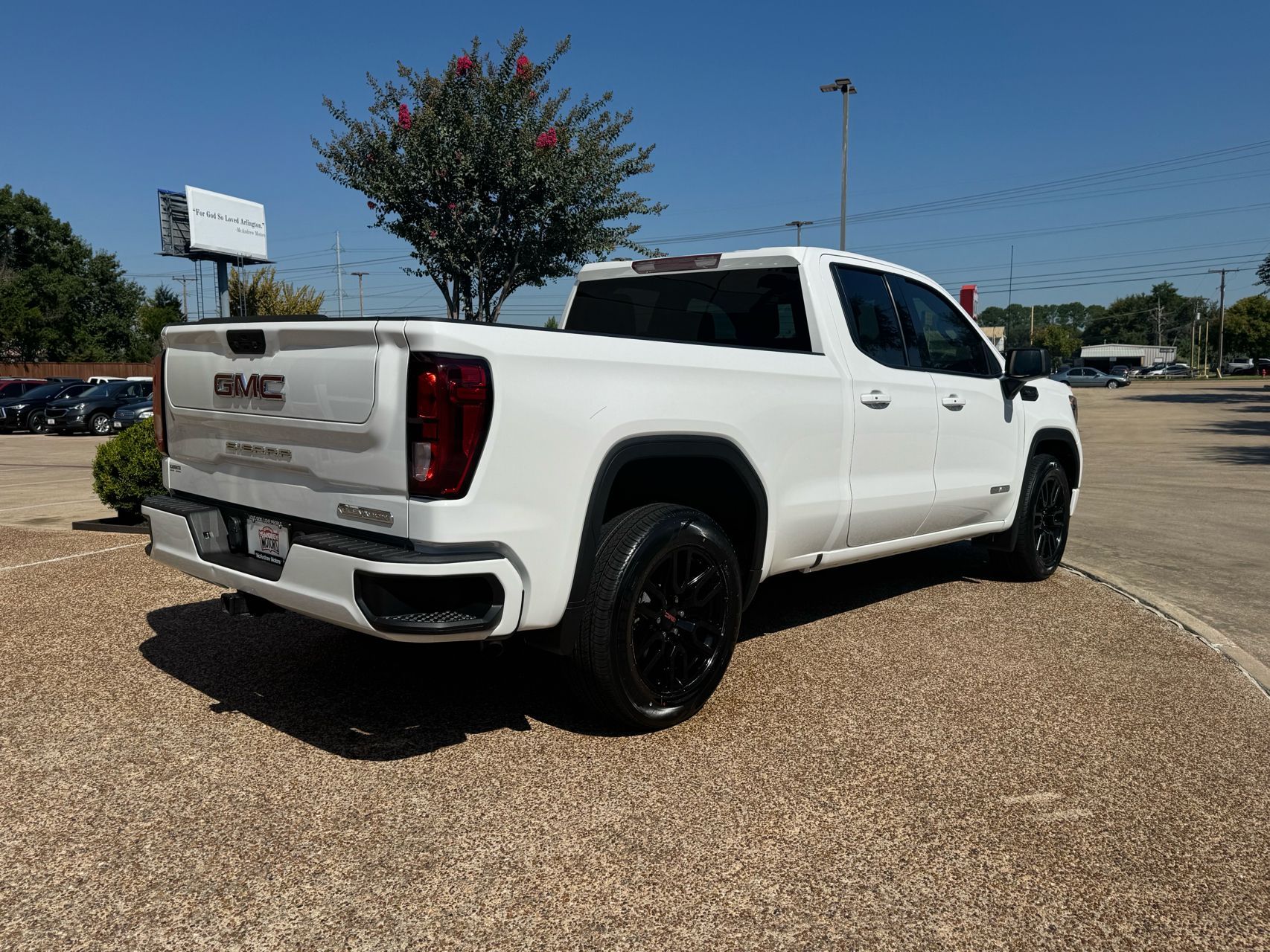 2021 Gmc Sierra 1500 Elevation photo 5