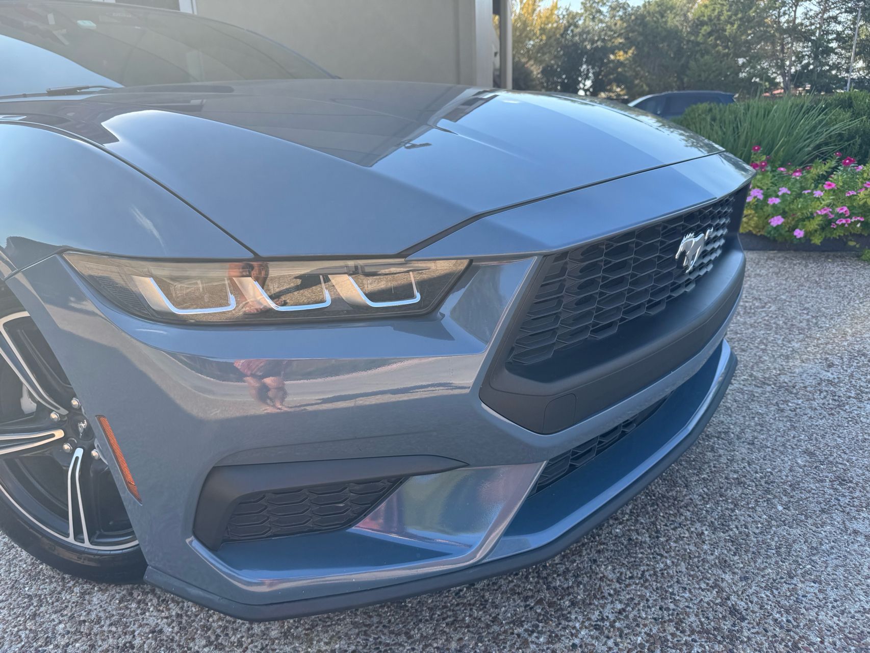 2024 Ford Mustang EcoBoost photo 2