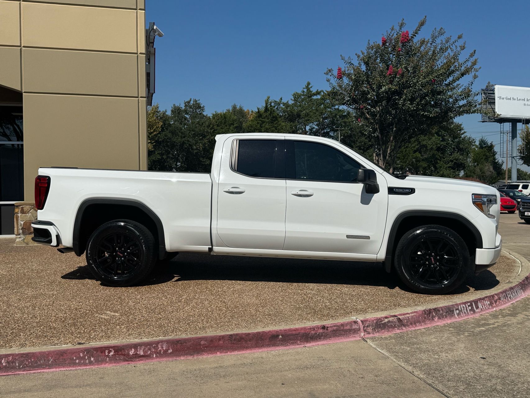 2021 Gmc Sierra 1500 Elevation photo 4